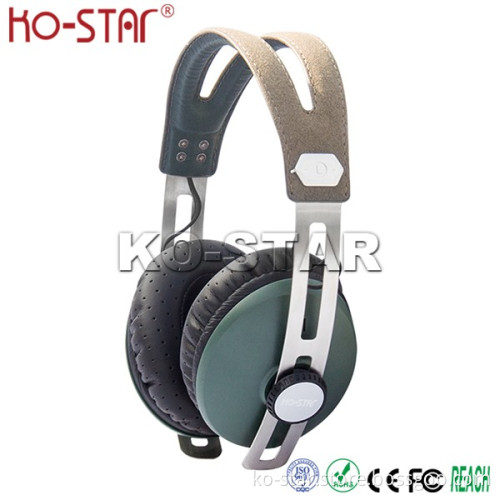 Most Popular Wholesale Best Driver Super Sound Music Headphone with In-line microphone